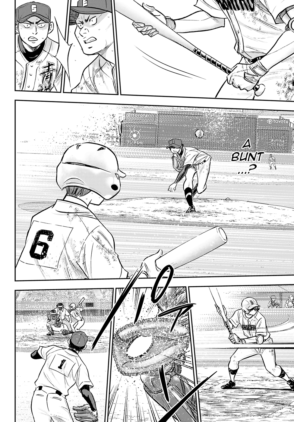 Daiya no A - Act II Chapter 292 17